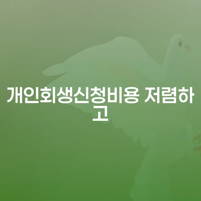빚탕감 빚갚는 방법 검토하여