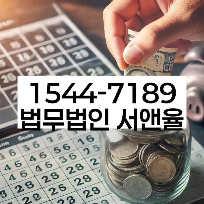 개인워크아웃제도