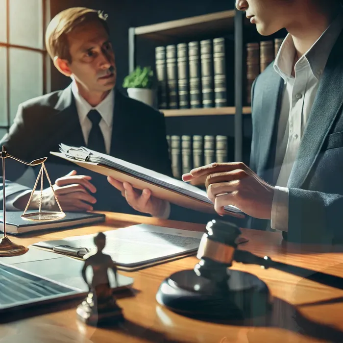 채무자대리인제도