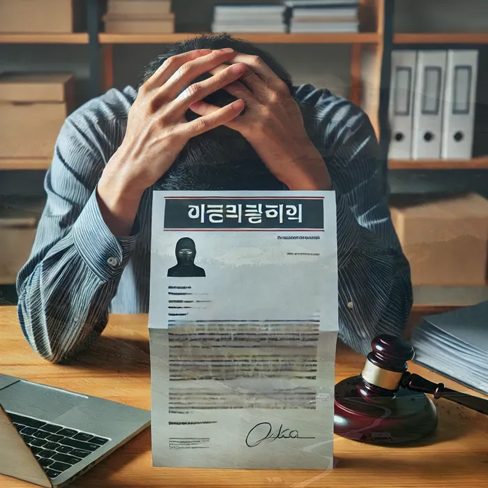 연대보증 연체 시