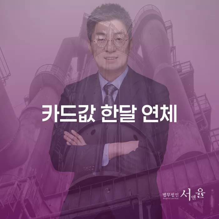 신용대출 연체 대출 받은 돈채무조정 접수하자