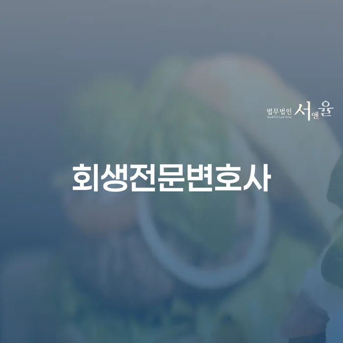 의사개인회생 카드빚 연체 어떻게 진행되는지