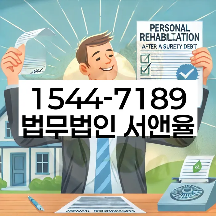 회생전문변호사