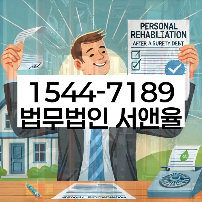 법무사개인회생