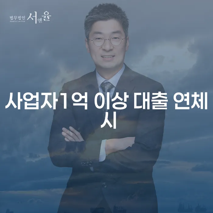 대출 연체 시 개인회생으로 해결방법 잘 하는 법무법인