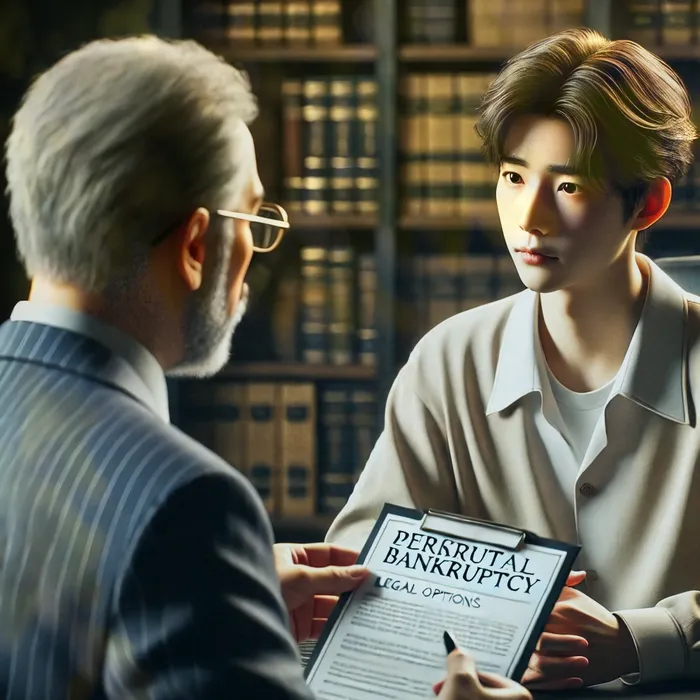 개인회생준비서류