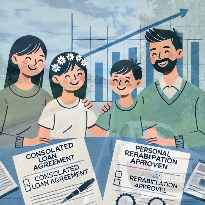 은행대출 연체 시