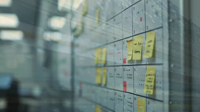 재정 계획 조정