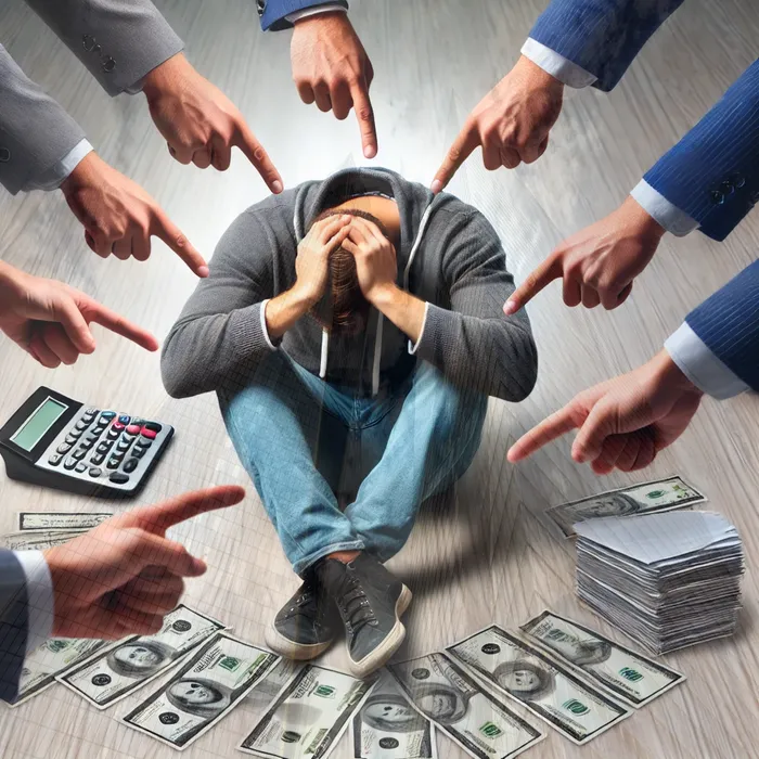 개인파산과 개인회생의 차이