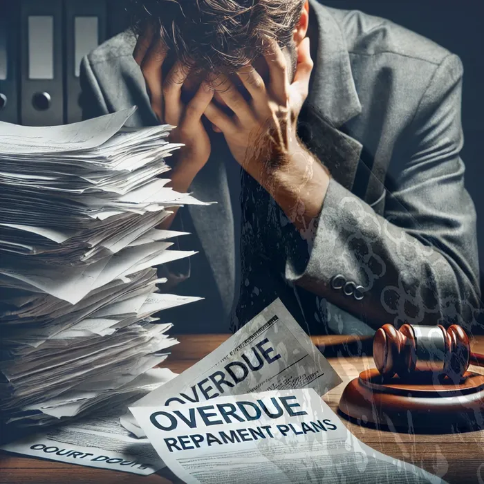 채무 조정 방법