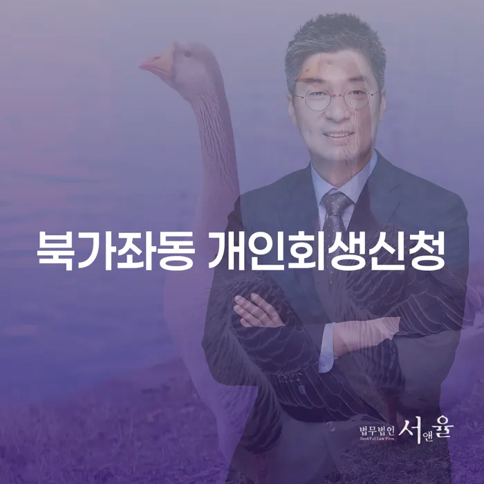북가좌동 개인회생신청, 어떤 절차를 거쳐야 할까요?
