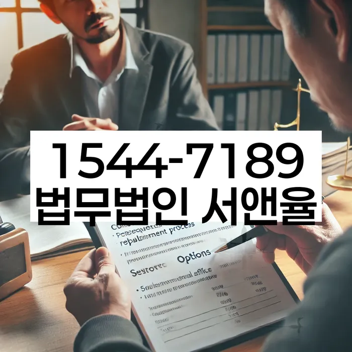 북가좌동 개인회생신청