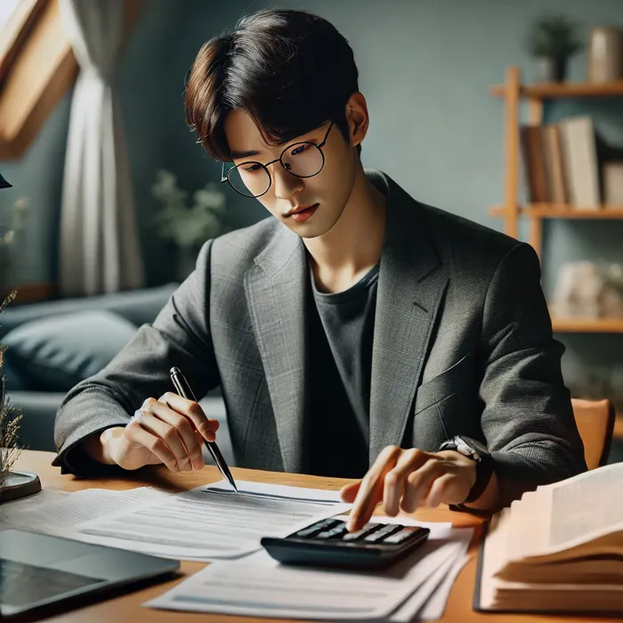개인파산 신청 절차
