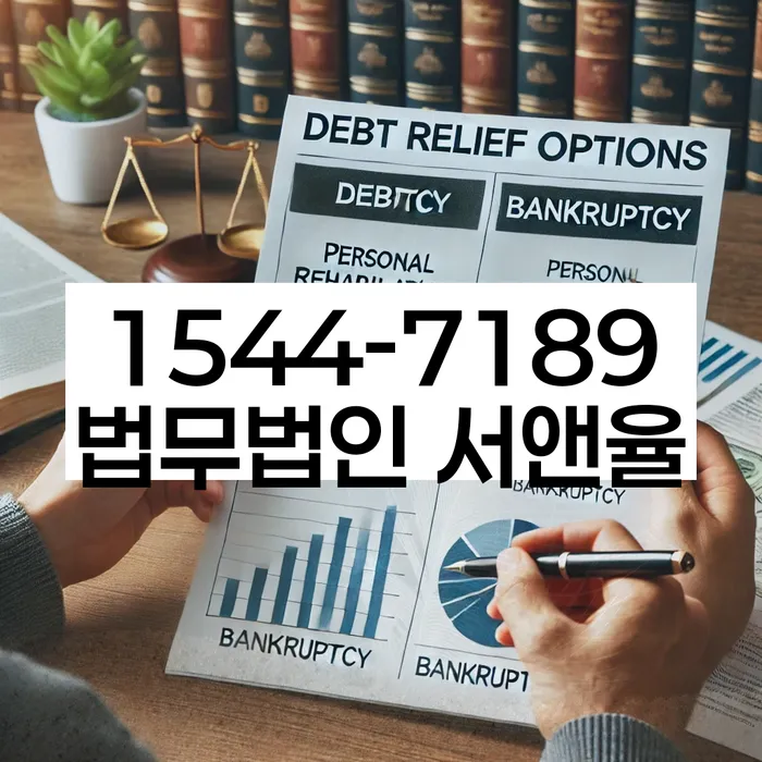 울산 동부리 개인회생