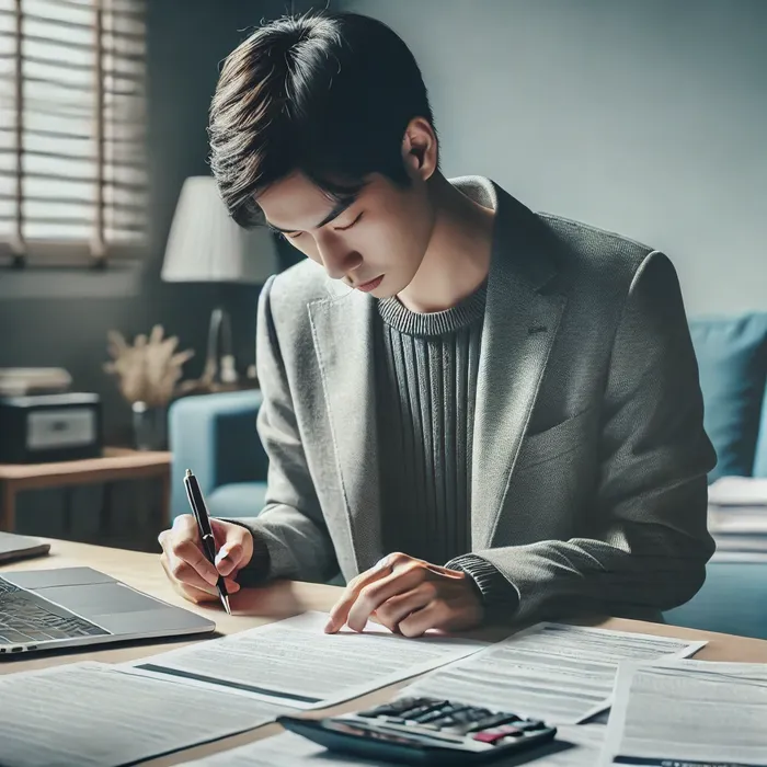 채무 문제 해결