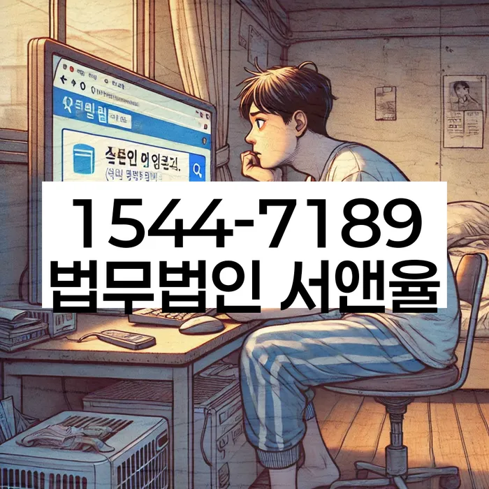 개인회생 절차
