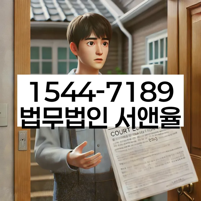 개인회생 신청 절차