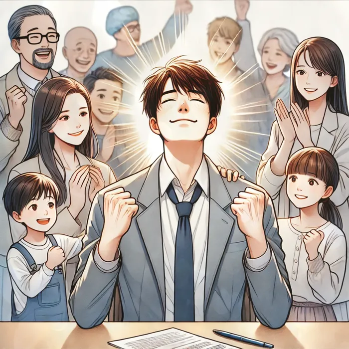 채무 해결 사례