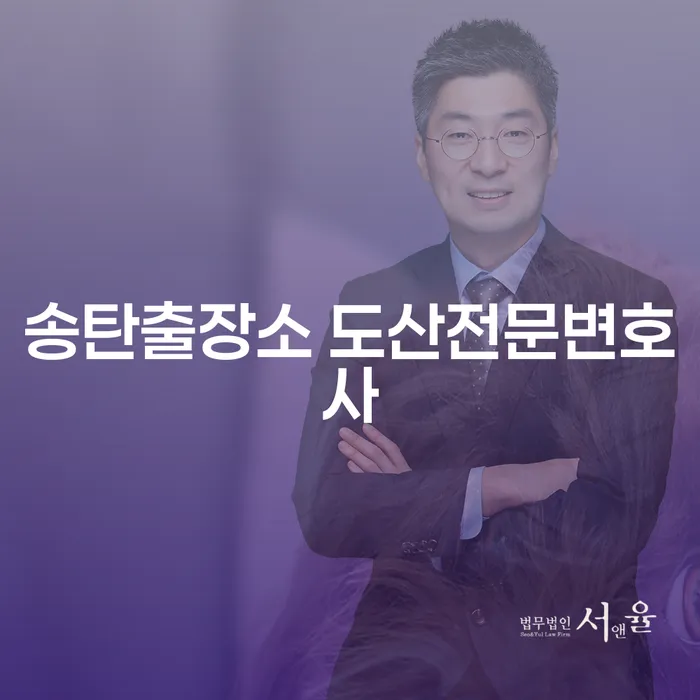 송탄출장소 도산전문변호사에게 개인회생과 파산을 통해 새로운 시작을 어떻게 할 수 있을까요?