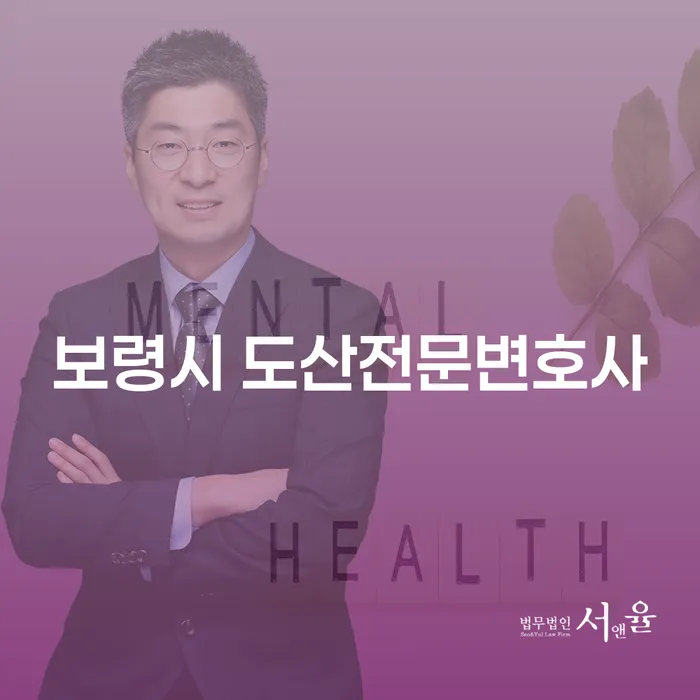 보령시 도산전문변호사와 함께 개인회생 비용을 절약하는 방법은?
