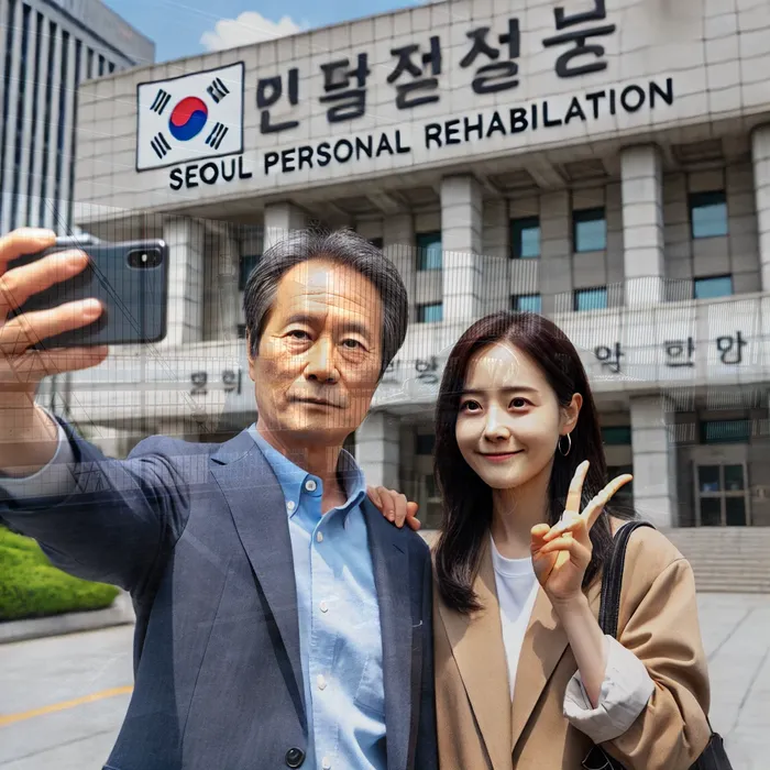 개인회생 절차